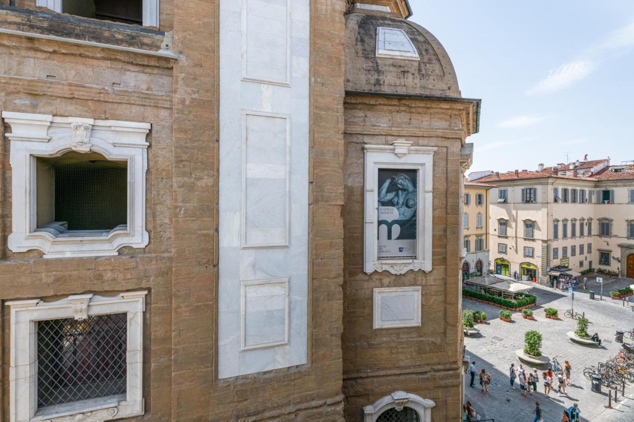 Pietre Dure Lejlighed Firenze Eksteriør billede